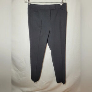 Lafayette 148 New York Irving Virgin Wool Pant sz 2
